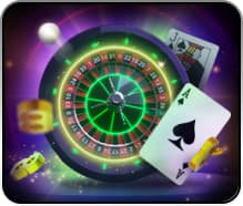 Live casino lobby view for Bangladesh visitors using ak44 app